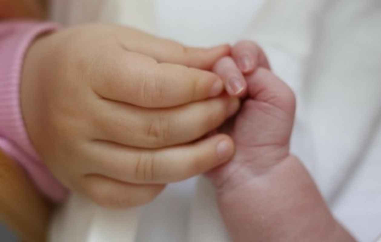 Die kleine Rosa ist da! Ehemaliger ÖSV-Star wurde wieder Papa