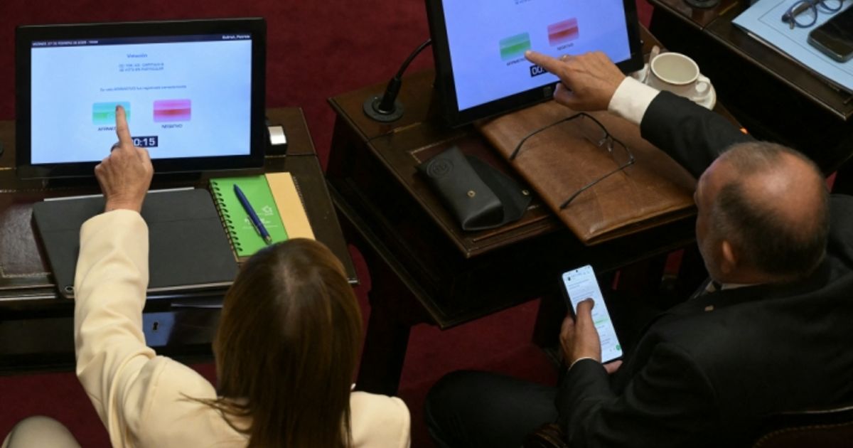 Argentiniens-Senat-beschloss-Arbeitsmarktreform-von-Milei