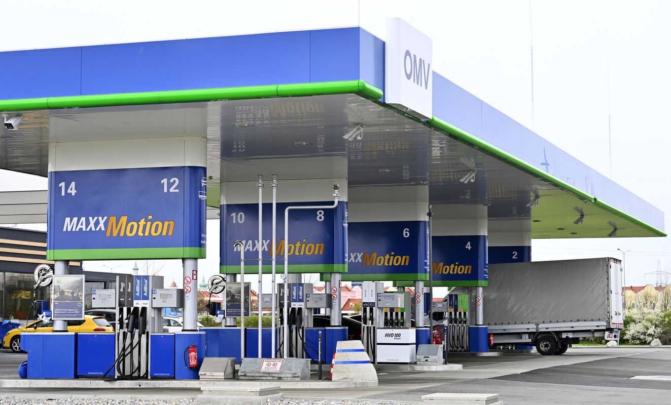 Beruft sich auf Notfallklausel: OMV umgeht Spritpreisbremse eigenmächtig