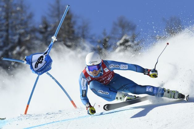 Saison-Dominator Kjetil Jansrud hatte diesmal nichts mit der Entscheidung zu tun.