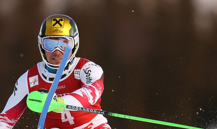 Februar: Skistar Marcel Hirscher hofft auf WM-Gold.
