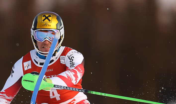 Februar: Skistar Marcel Hirscher hofft auf WM-Gold.
