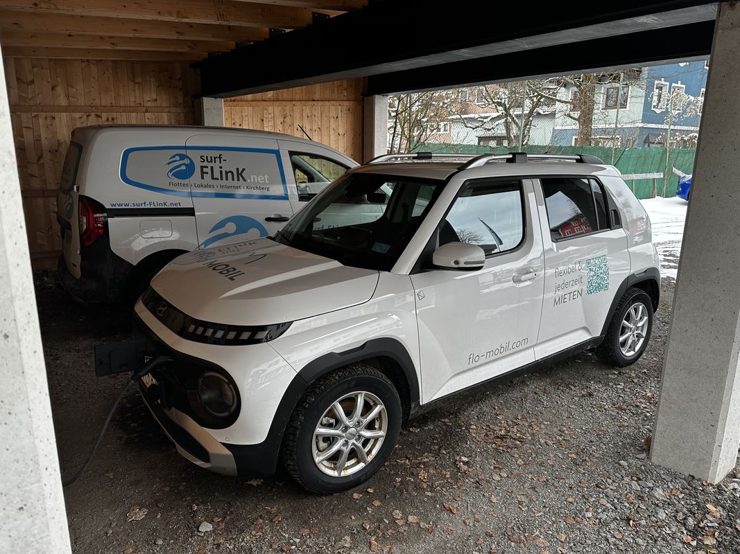 Streit um Carsharing in Kirchberg: Opposition kritisiert SPÖ-Bürgermeister