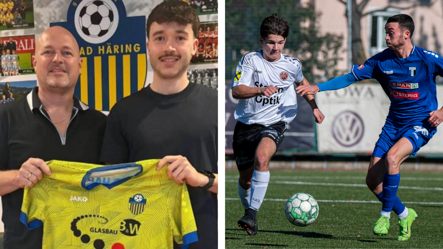 Gebietsligist landet Königstransfer: Westliga-Kicker kehrt z