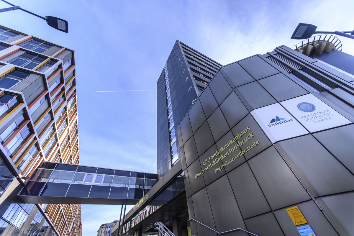 Sauerstoff-Schlauch in Pflegeheim entzündete sich: 68-Jährige verletzt in Innsbrucker Klinik