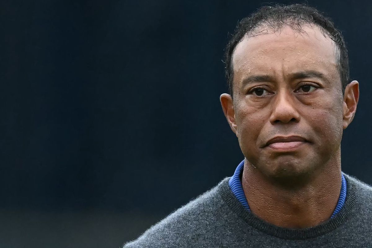 Acht Stunden im Gefängnis: Golfstar Tiger Woods nach Unfall wieder freigelassen