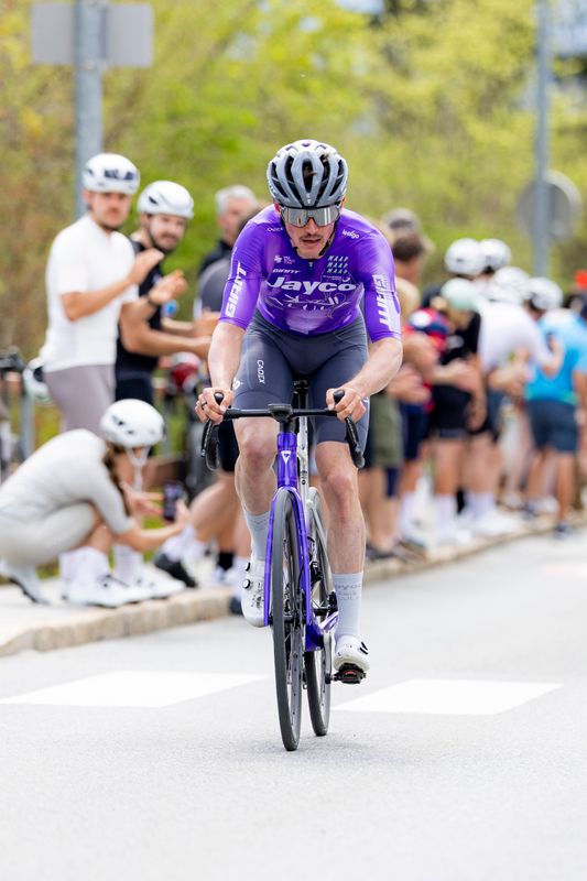 Engelhardt stellte neuen Streckenrekord beim Hungerburg Classic auf