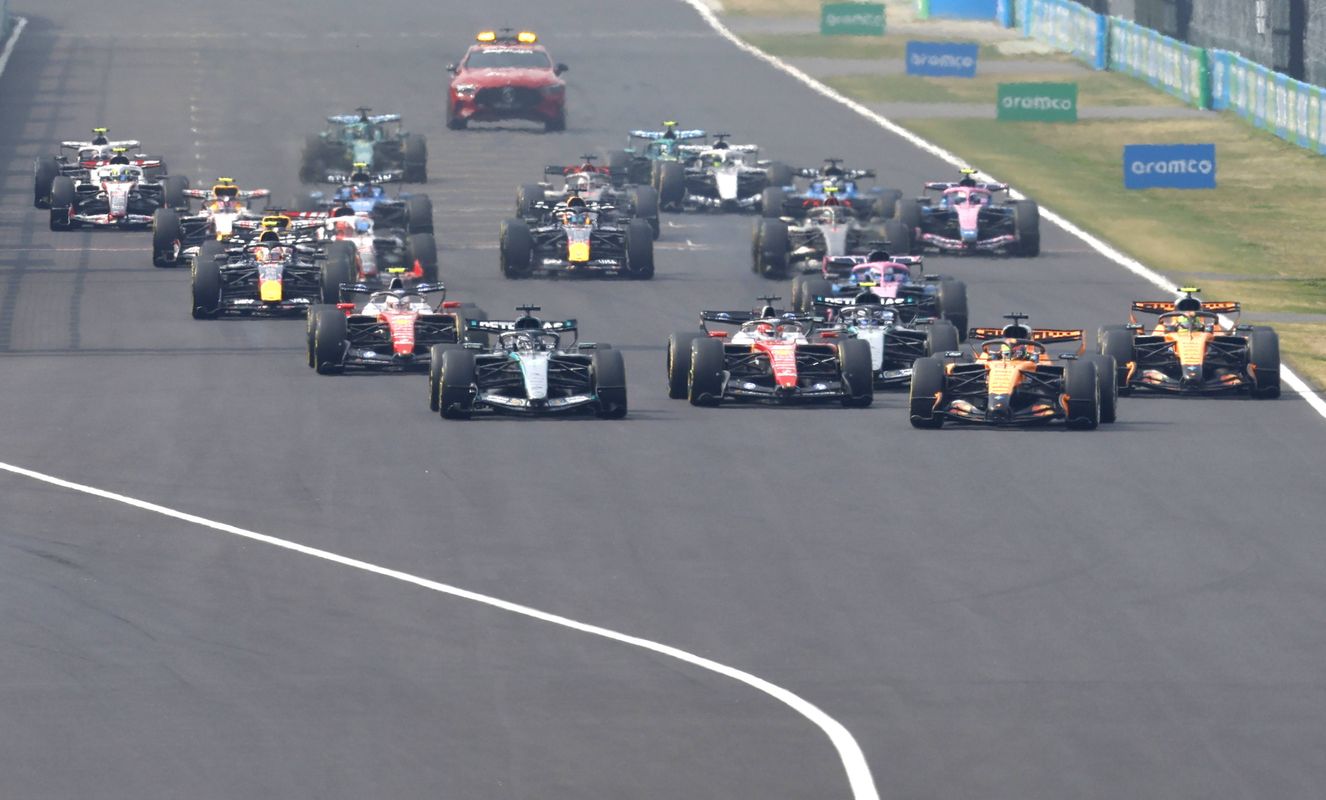 Jüngster WM-Leader aller Zeiten: Antonelli triumphiert auch in Suzuka