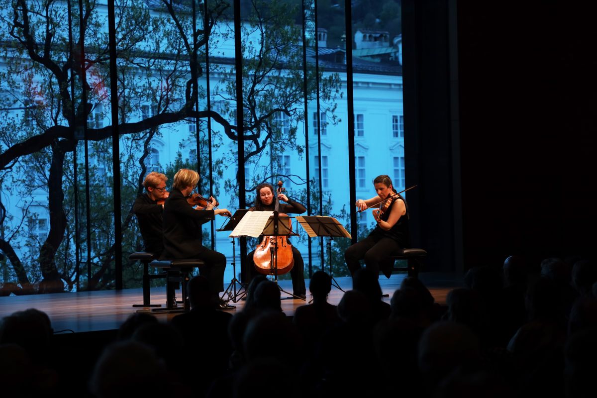 Von Traum und Zerstörung: Kontrastreiches Kammerkonzert mit Klangexperimenten