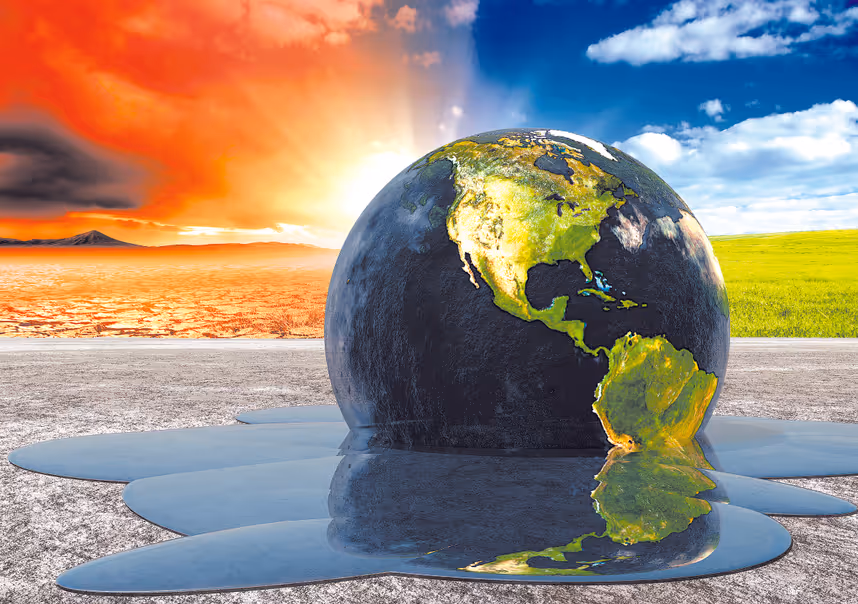 Weltweiter Klimatrend bleibt: 2018 wird wohl viertheißestes Jahr