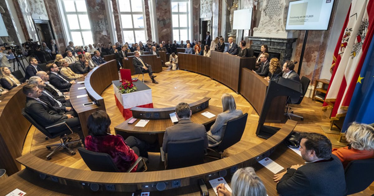 Why the Tyrolean Parliament is allowing itself a wage freeze in 2026