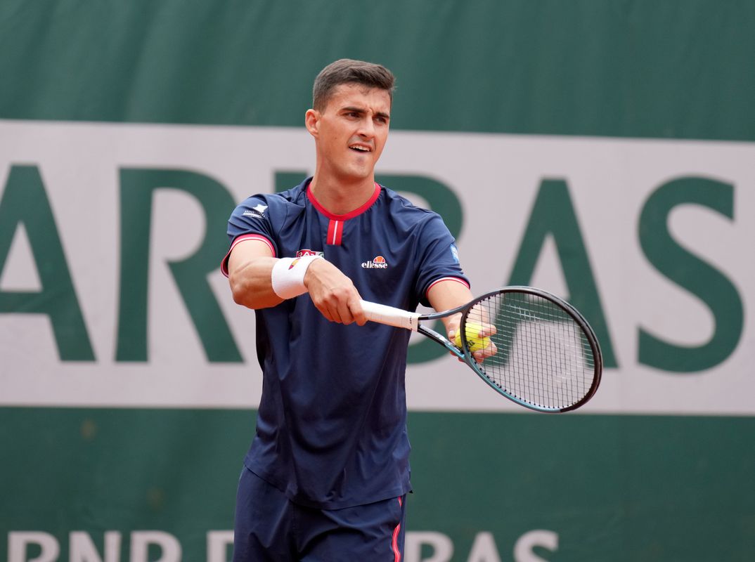 Tirols Tennis-Ass Erler sorgt bei den US Open für die große Sensation