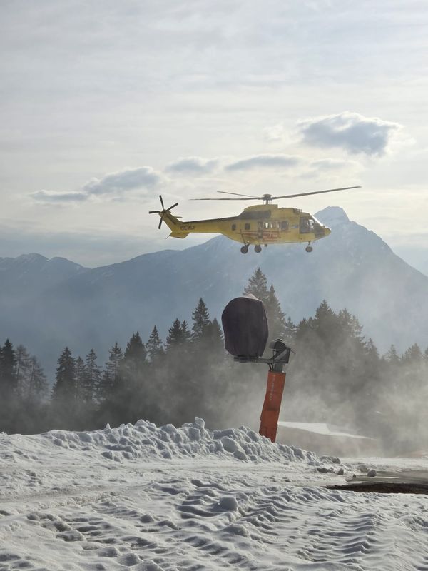 „Hubschrauber war zweimal da“: Aufwendiger Sicherheits-Check für die Imster Bergbahnen