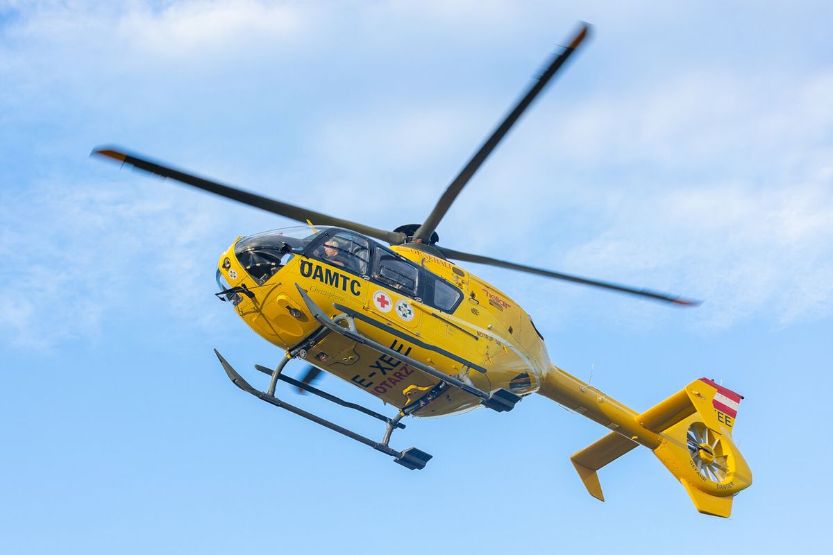 Jede Hilfe kam zu spät: 22-Jähriger stirbt bei Kletterunfall in Längenfeld