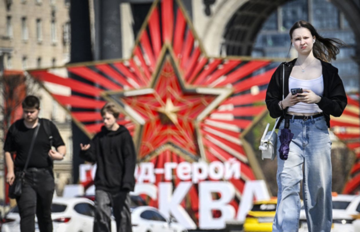 Kiew und Moskau drohen sich vor Weltkriegsparade gegenseitig