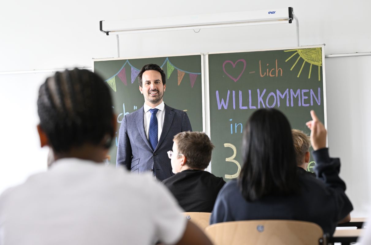 Wo wird wie gut gearbeitet? Schulen werden ab Herbst öffentlich bewertet