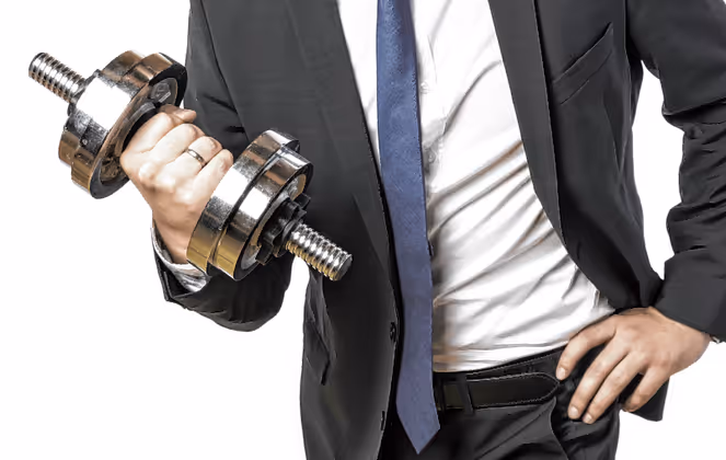 FIRMENFITNESS: Mitarbeiter, die regelmäßig trainieren, sind stressresistenter, produktiver, glücklicher und gesünder. Life-Work-Balance sollte nicht nur ein Schlagwort sein, sondern auch umgesetzt werden.