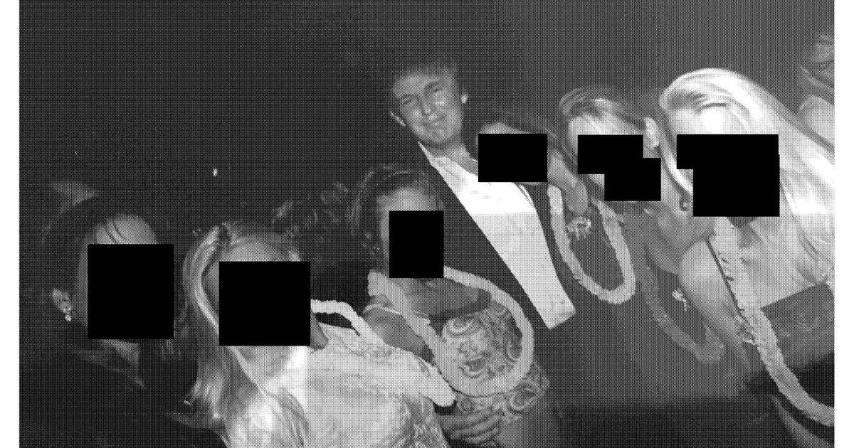 Epstein Affair: Photos with Trump, Clinton, and other celebrities ...