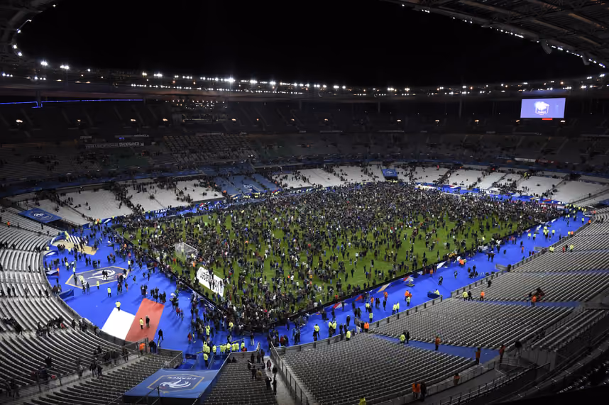 Absage der Fußball-EM 2016 trotz Terrorangst keine Option