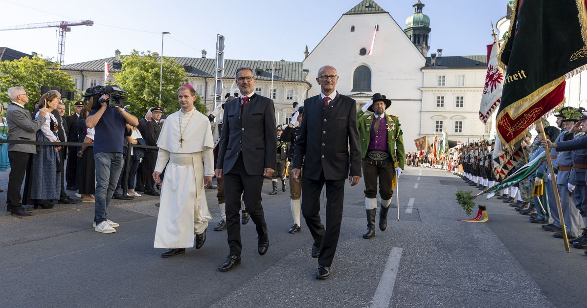 Hoher Frauentag im Jahr des Ehrenamts: Tirol und Südtirol vergeben 140 ...
