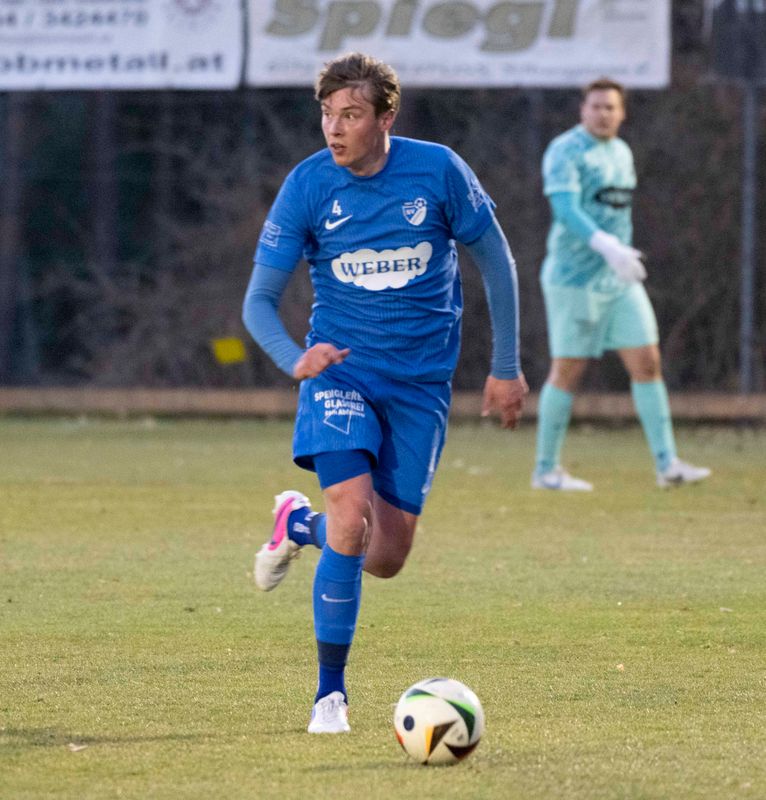 Das Spiel in voller Länge: Dank Schabers Hattrick jubelte Silz/Mötz gegen Oberperfuss
