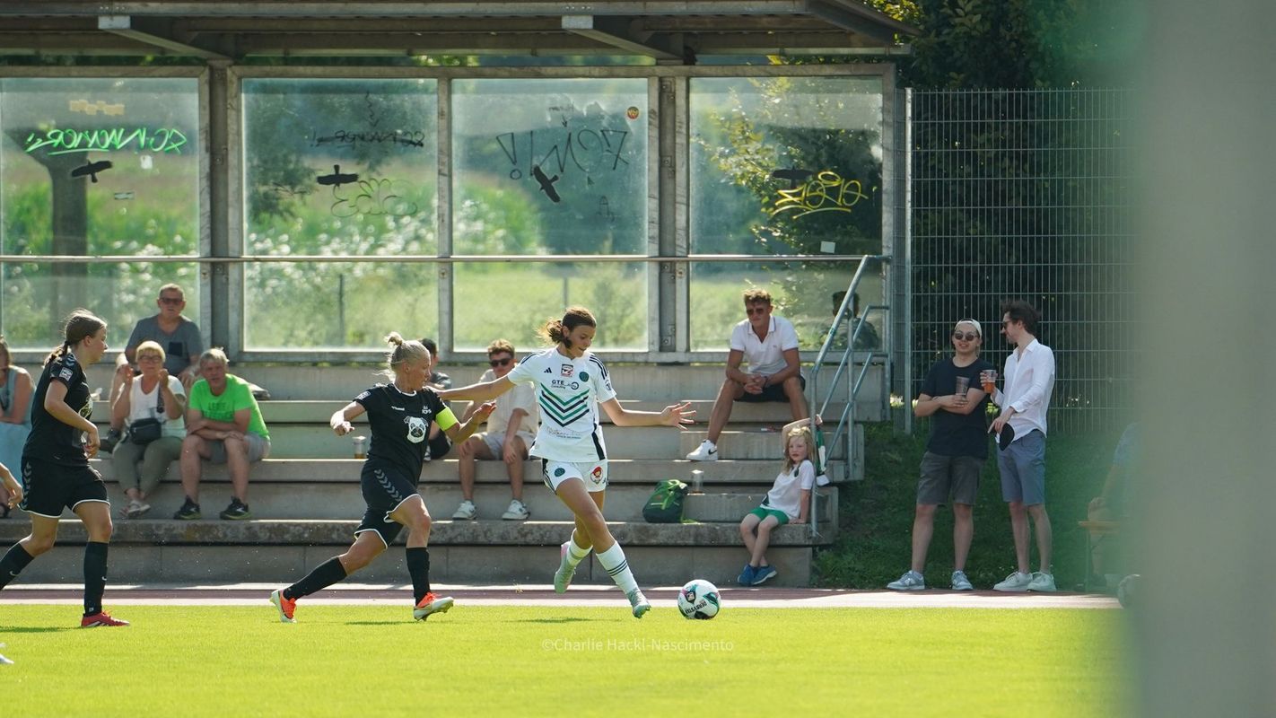 Das Ende einer Durststrecke: Wacker-Damen kehrten auf die Siegerstraße zurück