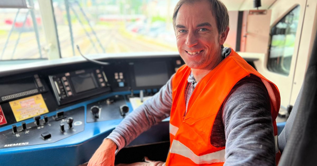 From the plane to the driver's cab: Why an Absam resident changed jobs ...