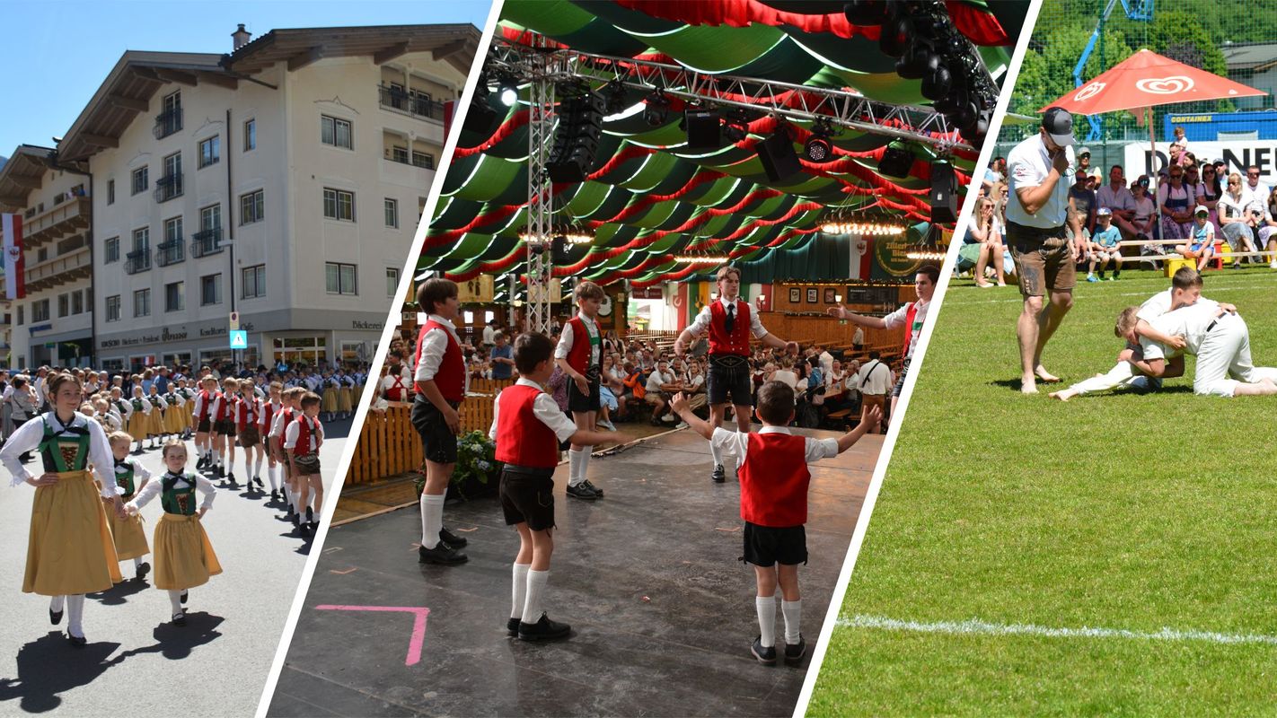Bunte und vielfältige Traditionen: Das war der Samstag am Gauder Fest