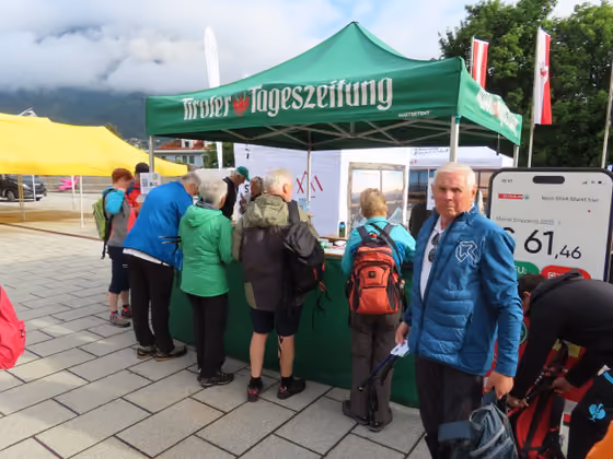 TT-Wandercup Schwaz