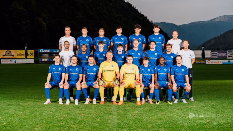 SV Steinbacher Kirchdorf