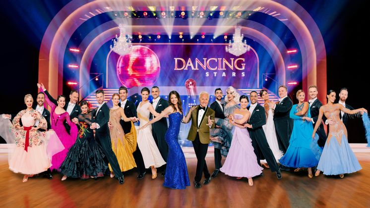 Die "Dancing Stars 2020".