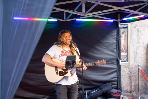 Dave Wildheart