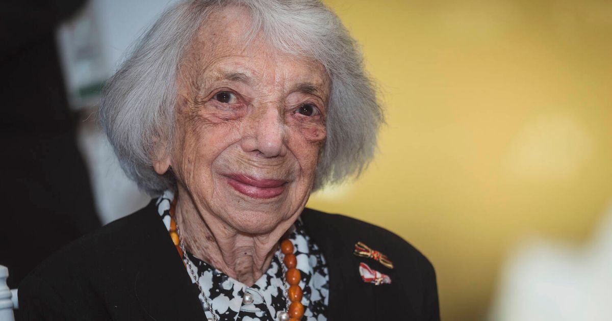 Holocaust survivor Margot Friedländer dies at 103 | Tiroler Tageszeitung ...