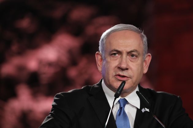 Israels Premierminister Benjamin Netanyahu.