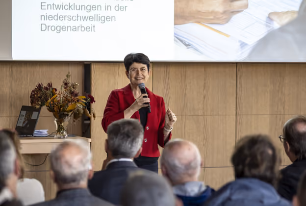 Caritas-Direktorin Elisbeth Rathgeb