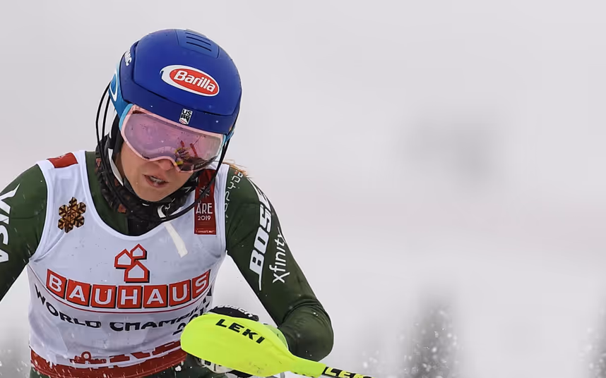 Viertes Slalom-Gold in Serie für Shiffrin, „Blech“ für Liensberger
