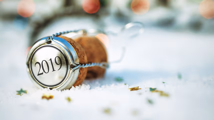 Höhere Löhne, Rauchen ab 18 oder Ehe für alle: Das bringt 2019