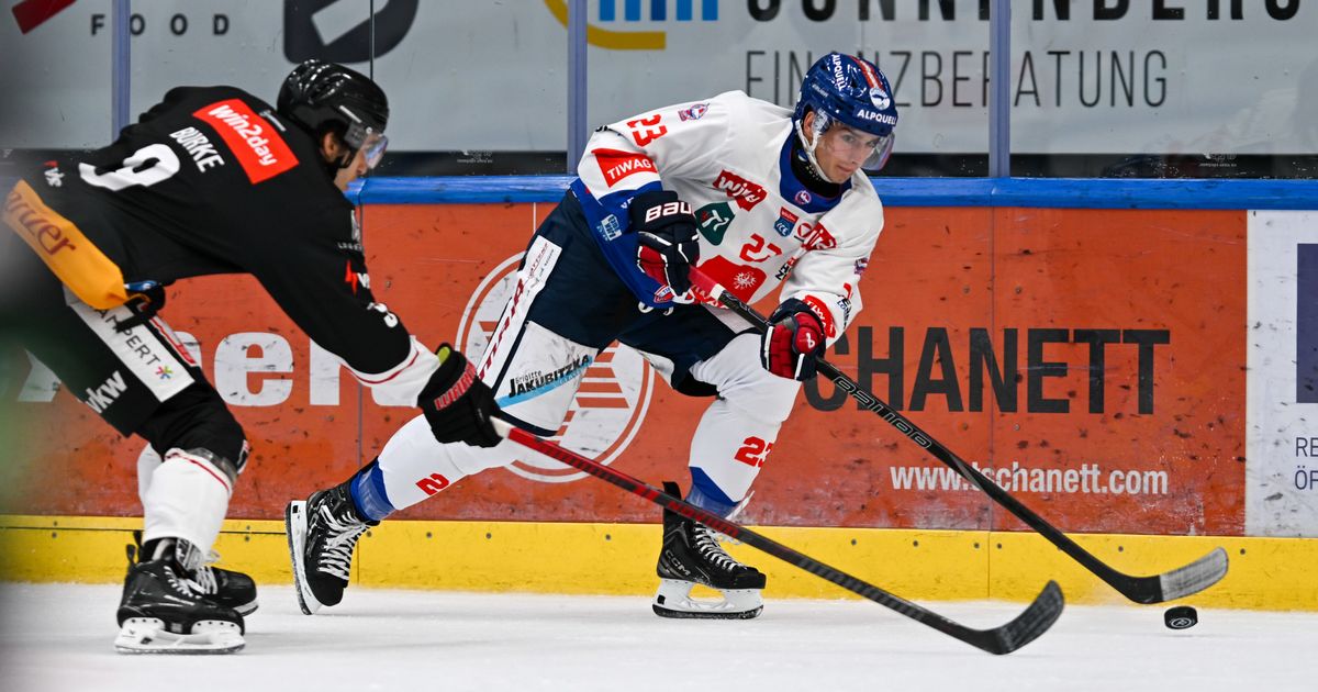 After a comeback at Fehervar: Bitter defeat for the Innsbruck Sharks