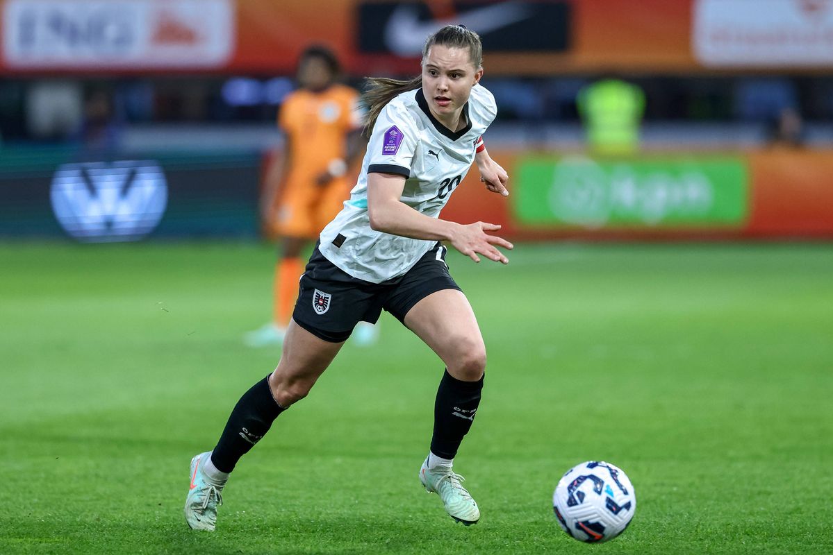 Tiroler Fußball-Nationalspielerin Purtscheller wechselt im Sommer zu neuem Verein
