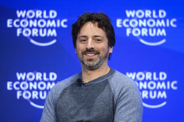 Sergey Brin. Nettovermögen: 89 Milliarden Dollar | Er wurde in der damaligen Sowjetunion geboren und ist zusammen mit Larry Page der Mitbegründer von Google. 
