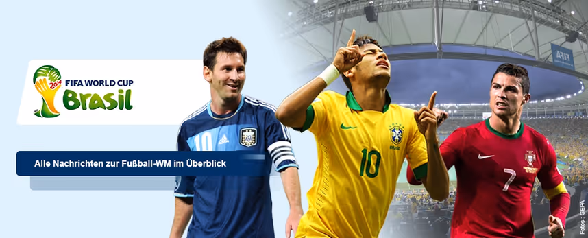 FIFA Fußball-WM 2014