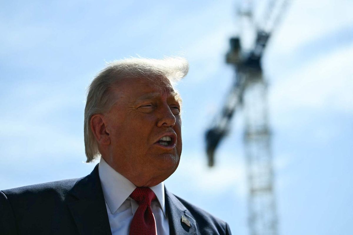 Trump droht Teheran mit neuen Angriffen in den kommenden Tagen