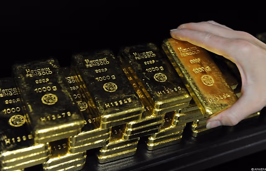Acht Kilo Gold und ein Mord