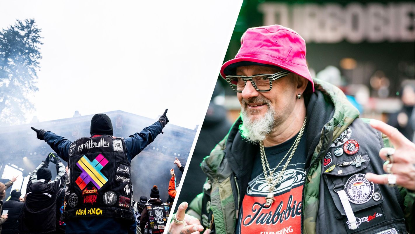 Headbangen in den Zillertaler Bergen: Metal bringt Mayrhofen zum Beben