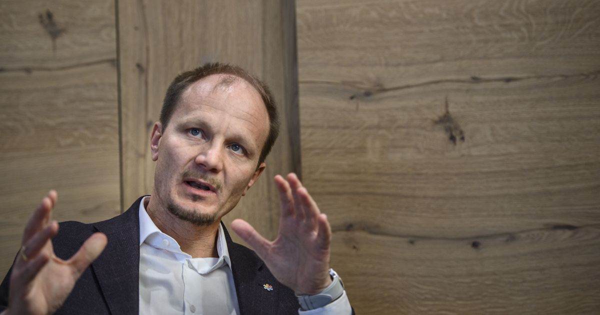 Candidate in the state election? This is what Anzengruber says about the ...