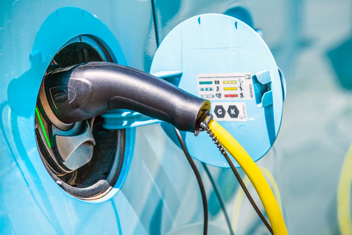 Das Ideal und die Realität beim E-Auto-Kauf