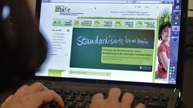 Weniger Spaß dürfte die Zen­tralmatura im Mai machen.