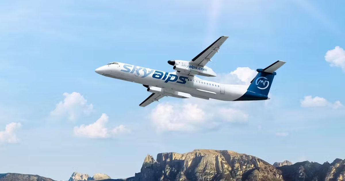 Hope for South Tyrolean airline: This is the current status of the flight ...