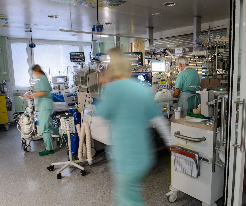 Gesundheitsakte ungelöst