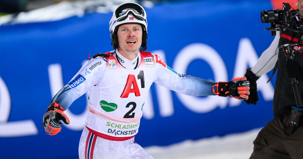 Norway's ski superstar overjoyed with his baby: “The little sister is ...